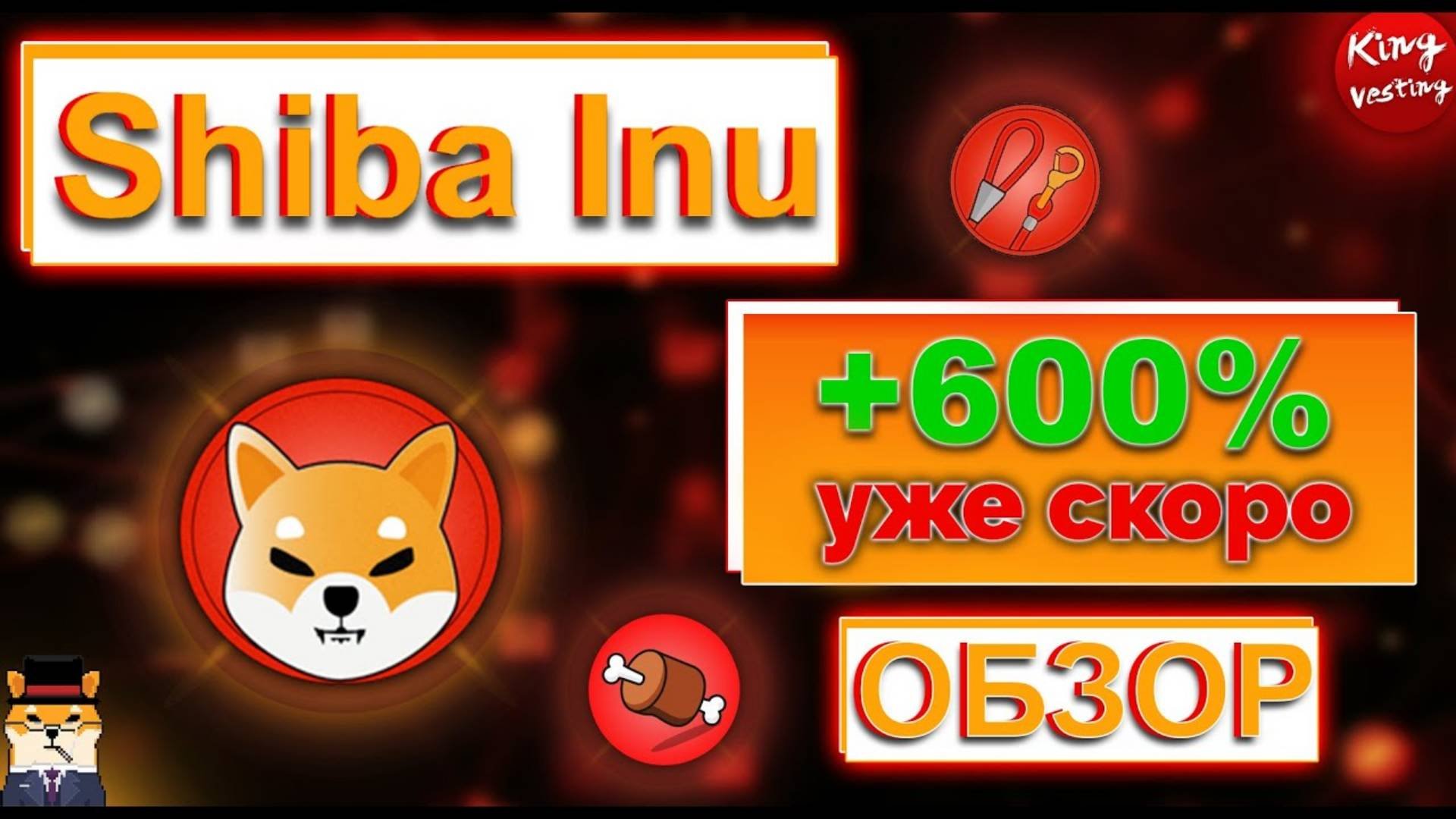 Крипто проект Shiba Inu.  Фундаментальный разбор. Обзор Shiba Inu