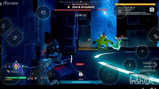 I killed this giant monster in just 5 minutes ll Palworld ll #9 #technogamerz #palworld смотреть онлайн