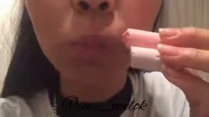 Цветной канцелярский мел chalk asmr