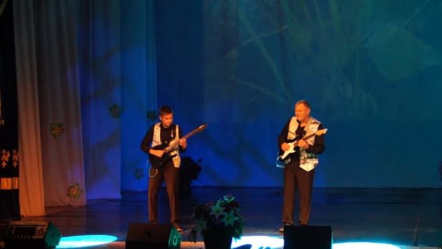 Павел и Сергей Дёмины-"Тандем"-"Непогода"-1.10.2019 смотреть онлайн