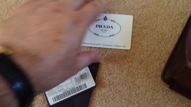 Prada saffiano leather scuffed easily смотреть онлайн