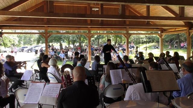 Beethoven Symphony No. 5 Mvts III & IV, Apollo Ensemble of Boston смотреть онлайн