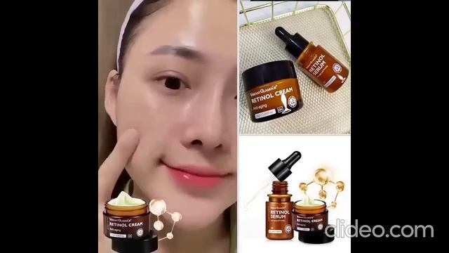 RETINOL CREAM смотреть онлайн