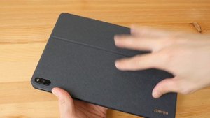 Smart Magnetic Keyboard for Huawei MatePad Pro (review)