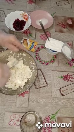 #Сырники без обжарки. #рецепт в описании