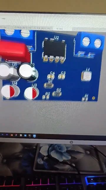 DC400volt to 15v Buck Converter @SeekojiElectricservic смотреть онлайн