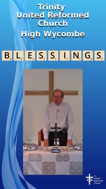 Blessings - Sunday 2nd July 2023
