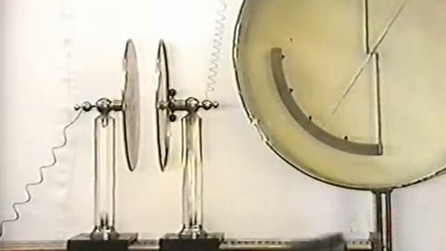 Ёмкость плоского конденсатора смотреть онлайн