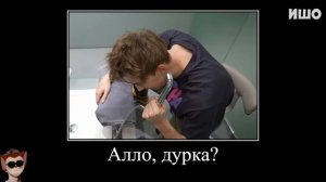 Муд Влад А4 демотиватор (Поменялись Жизнями)