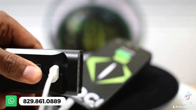 Combo Luz CROCO trasera y delantera 2500 lumens смотреть онлайн