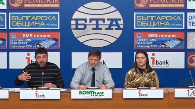 Възраждане и Петър Порумбачанов от "Асоциация за домашно образование"