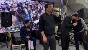 Jono Temuryan Mayis Karoyan Temur Aslanyan Udo Dawata Ezdya