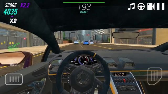 Это видео закончится когда я проиграю в Racing in Car 2021! #3 смотреть онлайн
