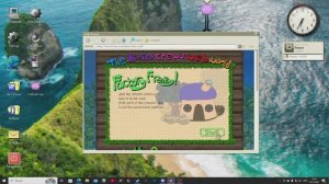 прохождение KinitoPet (1 часть) (очередной неудачный экспиремент с видео)