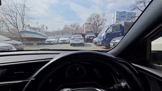 Обзор Honda Civic в cтиле Type R