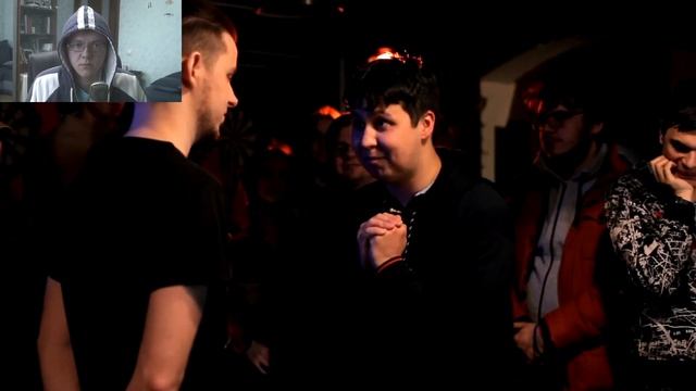 ЗЛОЙ РУССКИЙ - ОБЗОР НА БАТТЛ PUNKTEER VS НЕСТЕРОВ (LYNCH BATTLE) смотреть онлайн