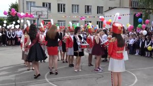 БАРАБАНЩИЦЫ   Визитная карточка школы