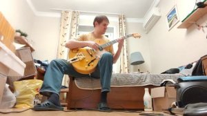 Обзор звука китайской реплики Gretsch G6120 Eddie Cochran