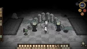 Концовка за Максвелла - Dont Starve