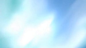 Футаж фон голубое сияние