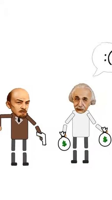 Как Эйнштейн и Ленин умерли смотреть онлайн