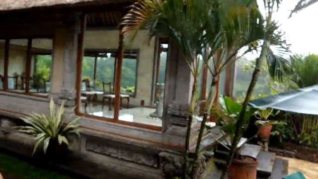 Ubud, Bali Indonesia The Royal Pita Maha Hotel in  - Jan 2010