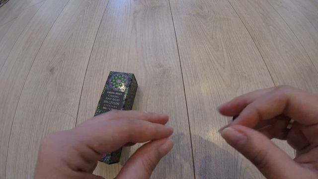 арт. 5587 SPA CEYLON Охлаждающий бальзам для ног "ЗЕЛЕНАЯ МЯТА"(GREEN MINT - Cooling Foot Relief) смотреть онлайн