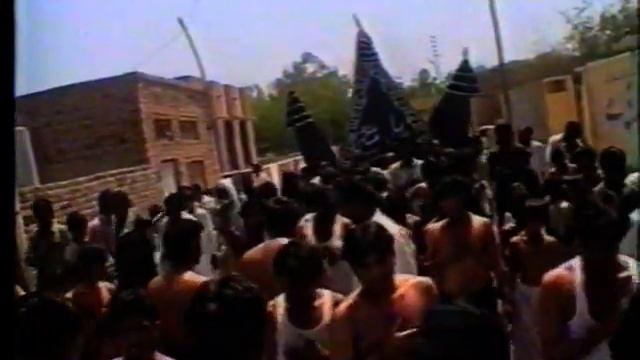 23 Saal pourani video milli hai Matam Daari ki Saal 2000