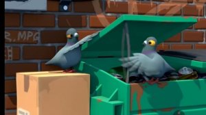 Шок контееентт голуби из Оренбарга сбежали из Москвы и сделали концерт но после него убежалииии