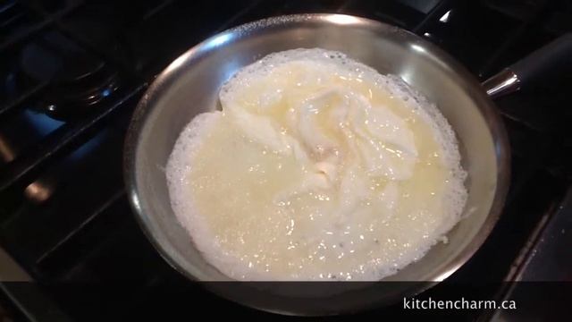 Egg White Omelette - Kitchen Charm Cookware Review