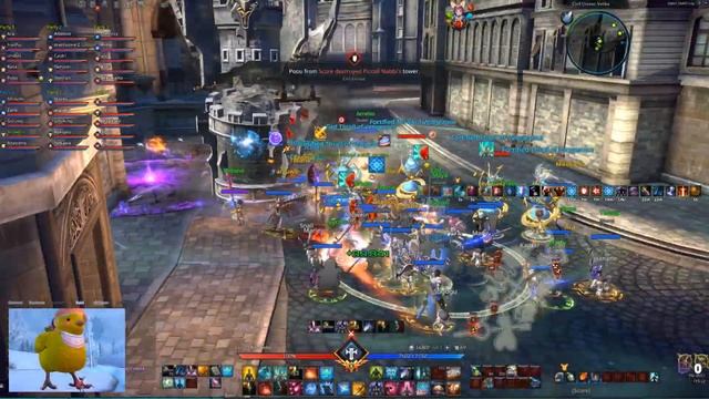 [TERA EU] New Mystel Civil Unrest 01.9.19 - Lancer and Priest PoVs смотреть онлайн