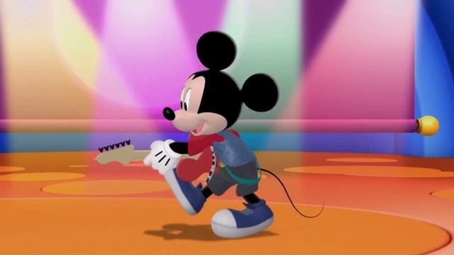 Feliz cumpleaños MELANY te desea MINNIE MAUSE смотреть онлайн