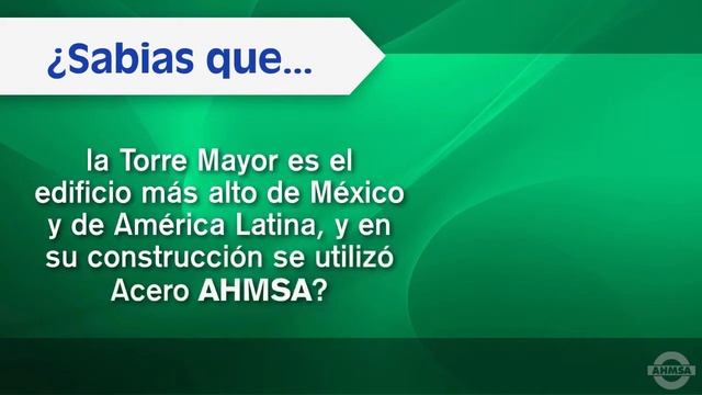 ¿Sabías que ... Torre Mayor? смотреть онлайн