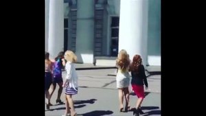 Полина не бериии! Букет невесты на свадьбе