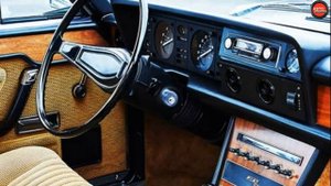 ИТАЛЬЯНСКАЯ ВОЛГА,САМАЯ РЕДКАЯ В МИРЕ!|Фиат 130 ГАЗ-24|АВТО СССР#7