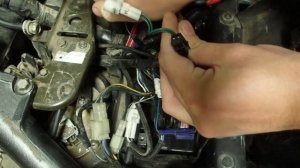 Yamaha XV1700 Warrior Decompression Solenoid