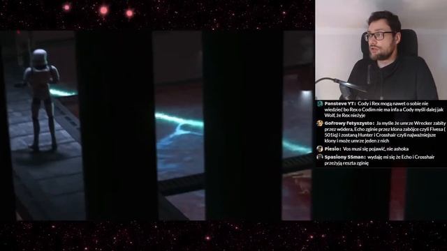 WYCIEKI ZAKOŃCZENIA Star Wars The Bad Batch (SPOILERY) смотреть онлайн