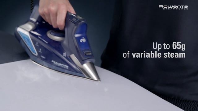 Rowenta Steamforce смотреть онлайн