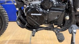 После обкатки Новинка сезона 2024 мотоцикл SHARMAX SPORT 300 Air #moto#sharmax #motosnab #enduro