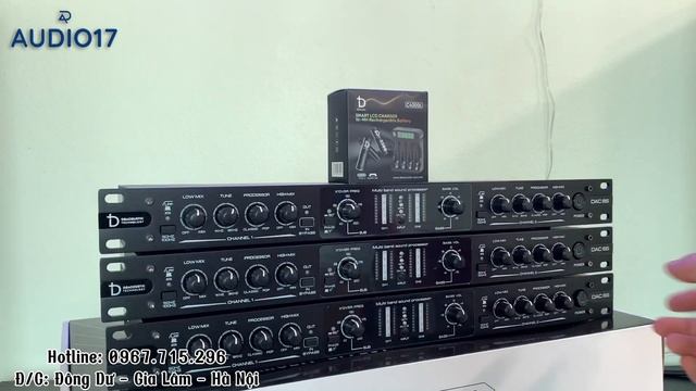 Nâng tiếng DB Acoustic DAC 6S | Tích hợp DAC và giá cực tốt || 0967715296 смотреть онлайн