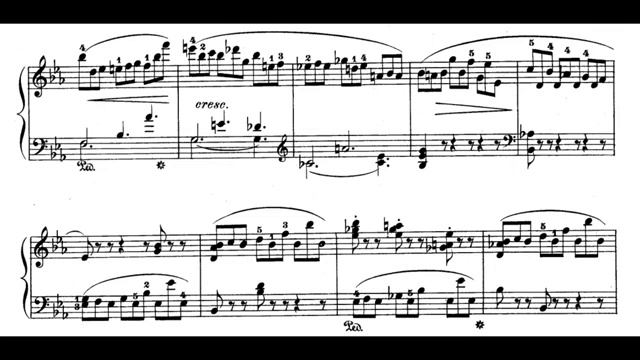 William Sterndale Bennett - 2 Etudes, Op.29 смотреть онлайн