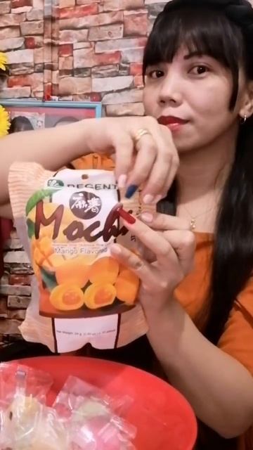 Mango Flavour Mochie смотреть онлайн