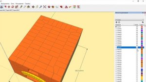 Русская печь своими руками - порядовка