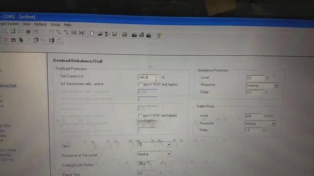 Siemens Simocode Pro V Programming Procedure