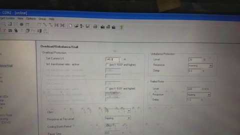 Siemens Simocode Pro V Programming Procedure