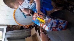 Распаковка гига 7.