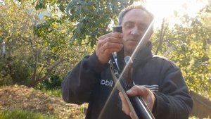 Сайга 410. Внешний вид с разными магазинами.