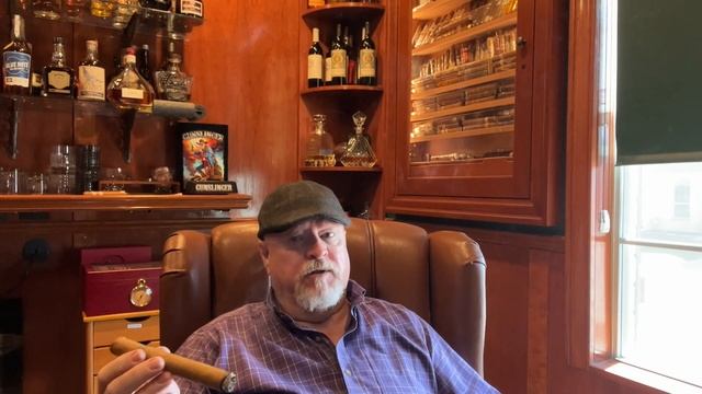 Coffee and Breakfast Cigar смотреть онлайн