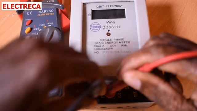 Power meter|How to connect power meter