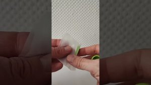 Розпаковка кліпси Xiaomi Smart Band 8 Running Clip